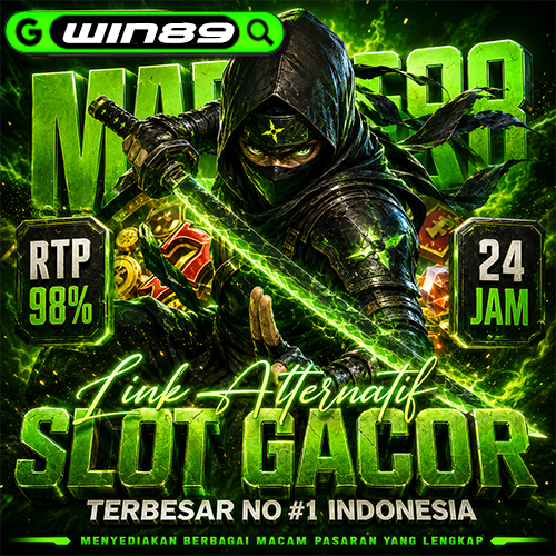 Win89 🔥 Gerbang Baru Dunia Gaming Interaktif